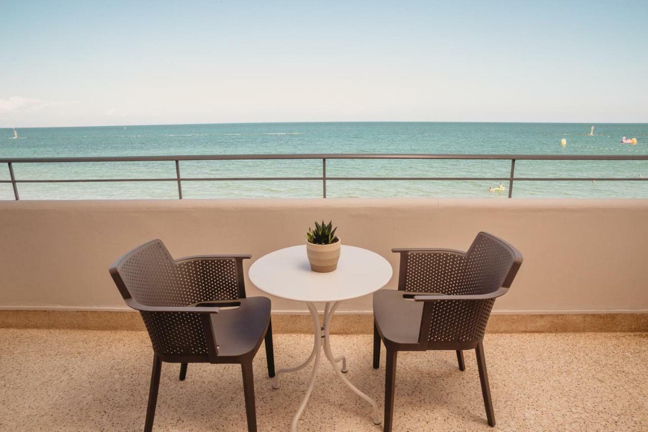 Hotel Alkyon Paralía Esterno foto